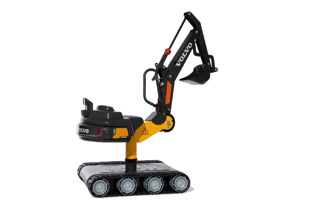 Rolly Toys rollyDigger XL Volvo Saisonale Angebote