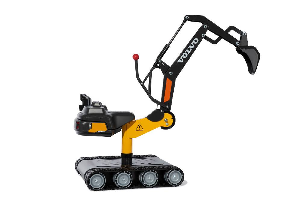 Rolly Toys rollyDigger XL Volvo Saisonale Angebote