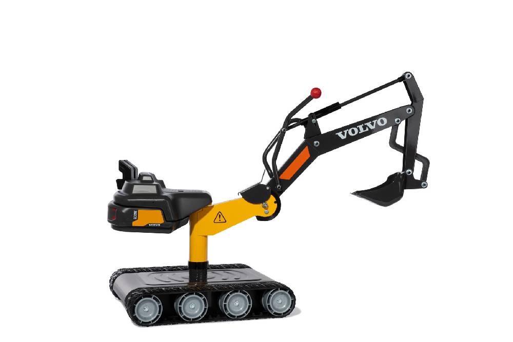 Rolly Toys rollyDigger XL Volvo Saisonale Angebote