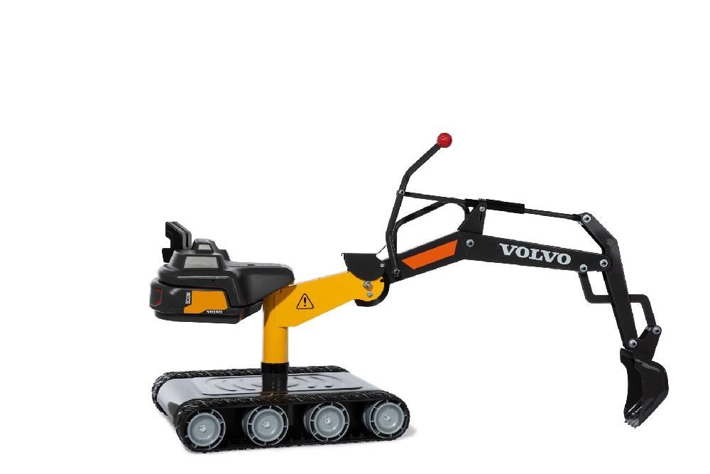 Rolly Toys rollyDigger XL Volvo Saisonale Angebote