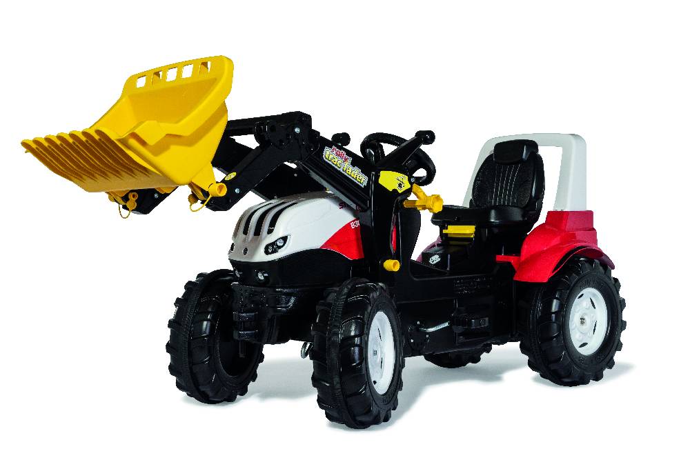 Rolly Toys rollyFarmtrac Premium II Steyr 6300 Terrus CVT
