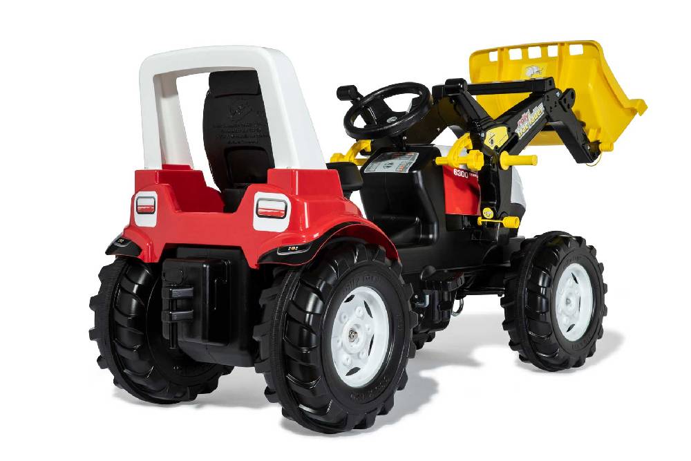 Rolly Toys rollyFarmtrac Premium II Steyr 6300 Terrus CVT Kauf eins, bekomm eins gratis