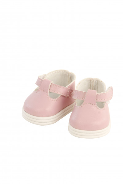 Schildkröt Manufaktur Schnallenschuhe zu Schlummerle 32 cm rose