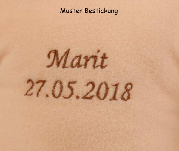 Schildkröt Manufaktur Puppe Schlummerle 32 cm + kostenlose Zusatzkleidung, blonde Haare, braune Schlafaugen, Sommerkleidun Online