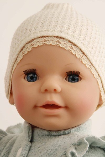 Schildkröt Manufaktur Kleidung zu Trink + Näßbaby 40 cm Lina rose/mint Bis zu 65% Rabatt