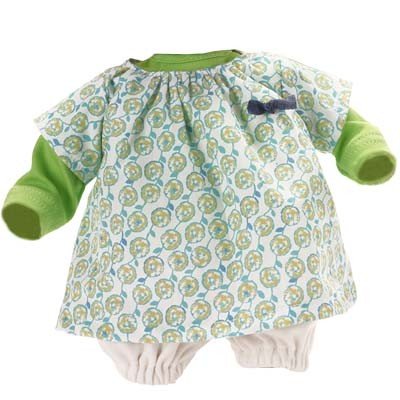 Schildkröt Manufaktur Kleidung zu Puppe 32 cm Schlummerle , Gartenparty