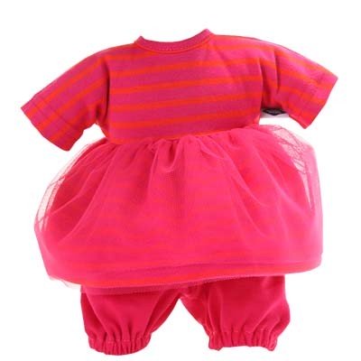 Schildkröt Manufaktur Kleidung zu Puppe 32 cm Schlummerle, Ballerina