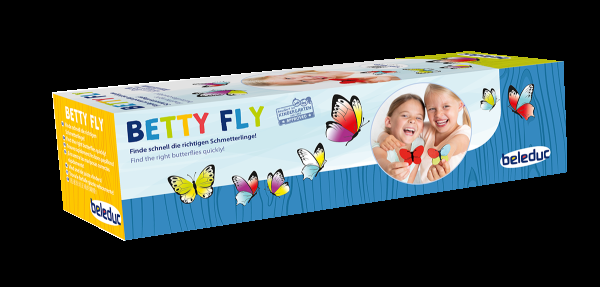Schildkröt Manufaktur Spiel Betty Fly by Beleduc
