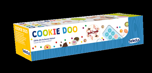 Schildkröt Manufaktur Spiel Cookie Doo by Beleduc