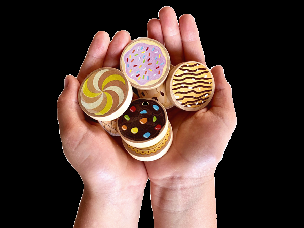 Schildkröt Manufaktur Spiel Cookie Doo by Beleduc Vatertagsangebot