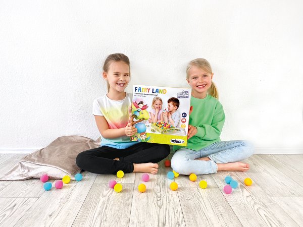 Schildkröt Manufaktur Spiel Fairy Land by Beleduc Valentinstagsangebot