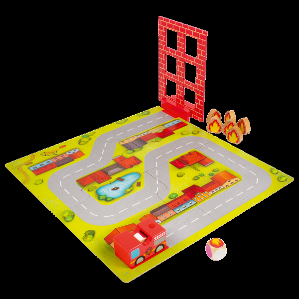 Schildkröt Manufaktur Spiel Fire Alarm by Beleduc Jubiläumsangebot