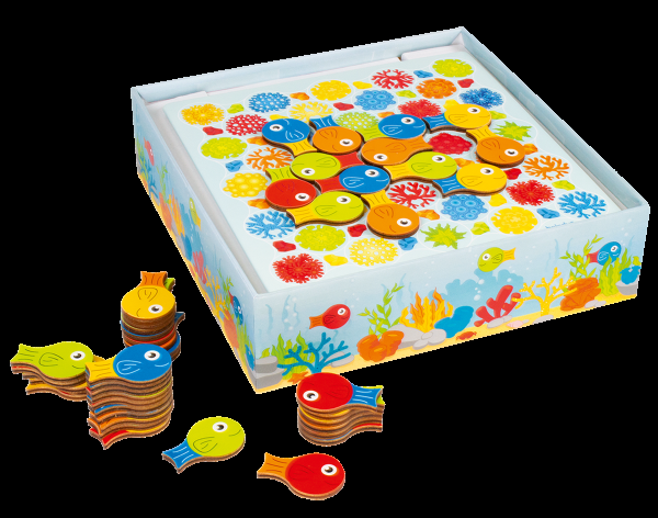 Schildkröt Manufaktur Spiel Punakai by Beleduc Heißer Verkauf