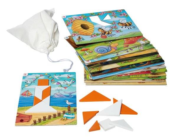 Schildkröt Manufaktur Spiel LEGOLINO by Beleduc Top Angebot