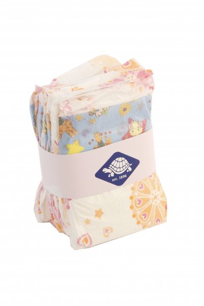 Schildkröt Manufaktur Windel für Puppen 32-37 cm (5er-Pack)
