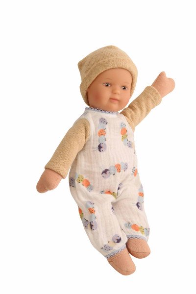 Schildkröt Manufaktur Overall mit Mütze zu Puppe Schmuserle 30 cm Raupe Bis zu 60% Rabatt
