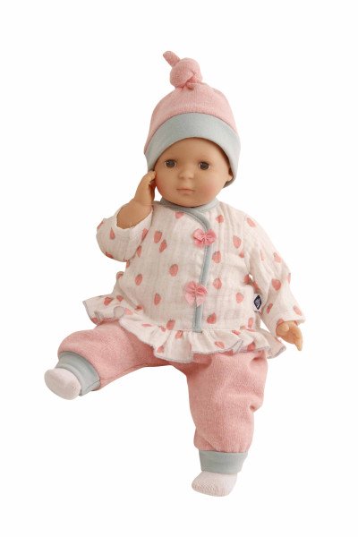 Schildkröt Manufaktur Kleidung zu Puppe 37 cm Schlenkerle, Kleidung Erdbeere Discount Store für neue Produkte