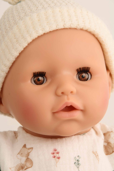 Schildkröt Manufaktur Kleidung zu Baby Amy 45 cm Füchschen Jubiläumsangebot