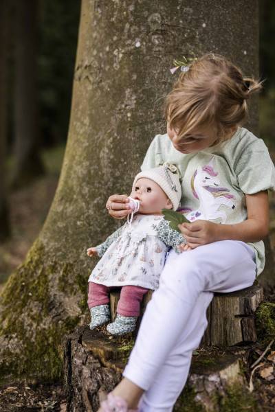 Schildkröt Manufaktur Kleidung zu Baby Amy 45 cm Füchschen Jubiläumsangebot