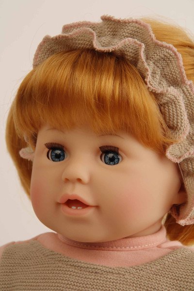 Schildkröt Manufaktur Kleidung zu Susi/Hanni/Amy 45 cm rose/braun Bis zu 65% Rabatt