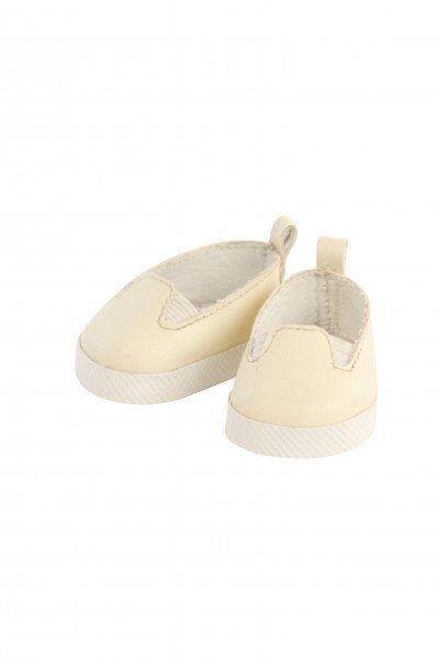 Schildkröt Manufaktur Steckschuhe zu Spielpuppe 32+37+45+52 cm beige