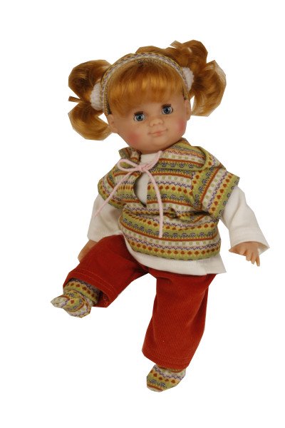 Schildkröt Manufaktur Kleidung zu Puppe Schlummerle 32 cm, winterlich Zeitlich begrenztes Angebot