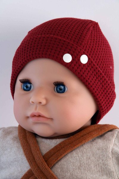 Schildkröt Manufaktur Kleidung zu Puppe 52 cm Julchen/Peterle/Klara/Elli weiss/rot/beige Sonderangebot
