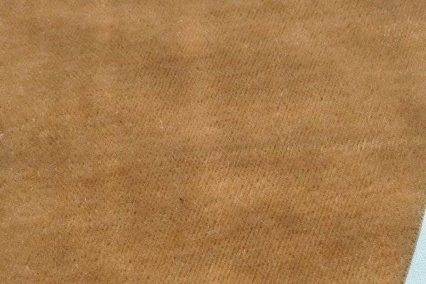 Schildkröt Manufaktur Mohairplüsch hellgold 5mm
