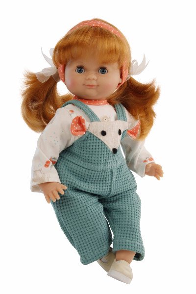 Schildkröt Manufaktur Kleidung zu Puppe Schlummerle 32 cm, Mäuschen Top Angebot