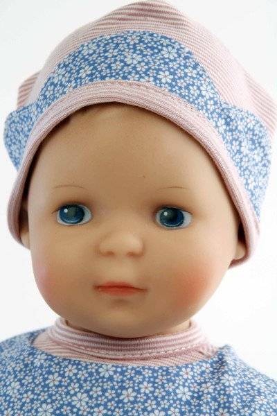 Schildkröt Manufaktur Kleidung zu Puppe 37 cm Schlenkerle rot/blau Bis zu 55% Rabatt