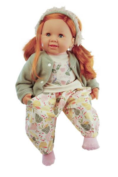 Schildkröt Manufaktur Kleidung zu Puppe 52 cm Klara/Elli/ Julchen Dschungel-Look Blitzverkäufe