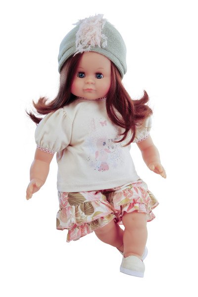 Schildkröt Manufaktur Kleidung zu Puppe 37 cm Schlummerle/Strampelchen/Lenchen grün/blau/braun/rose Top Angebot