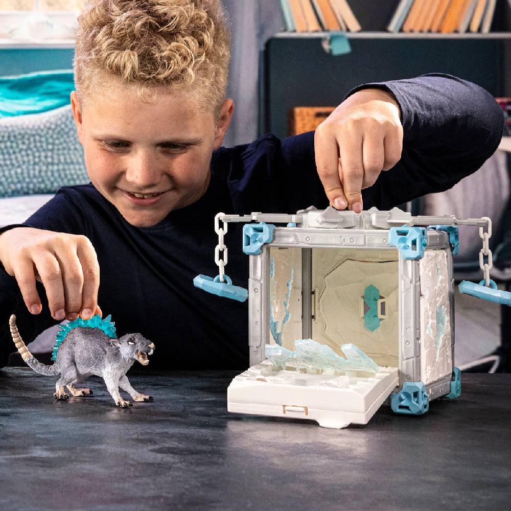 Schleich BattleCave Eisratte Bis zu 60% Rabatt