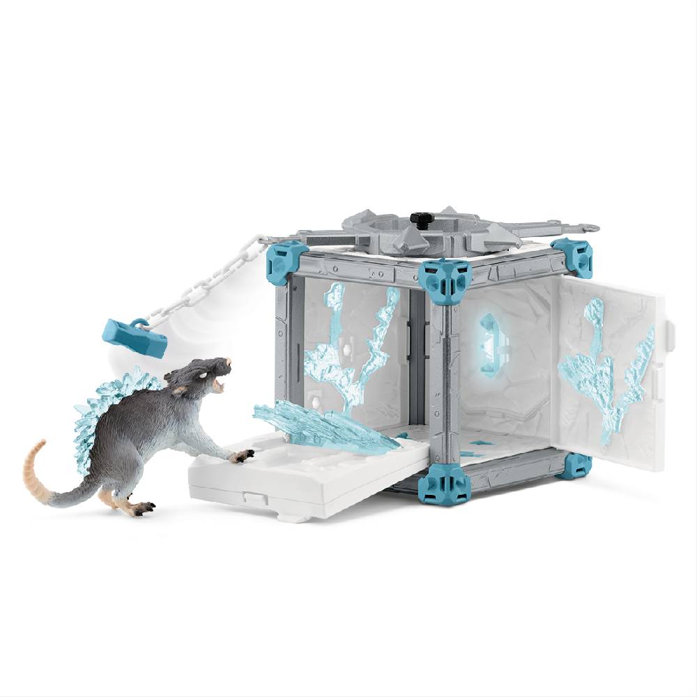 Schleich BattleCave Eisratte Bis zu 60% Rabatt