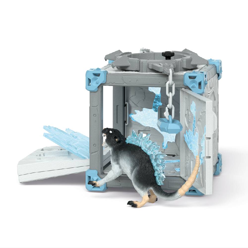 Schleich BattleCave Eisratte Bis zu 60% Rabatt