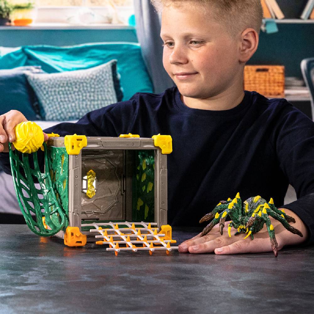 Schleich BattleCave Dschungeltarantel Bis zu 65% Rabatt