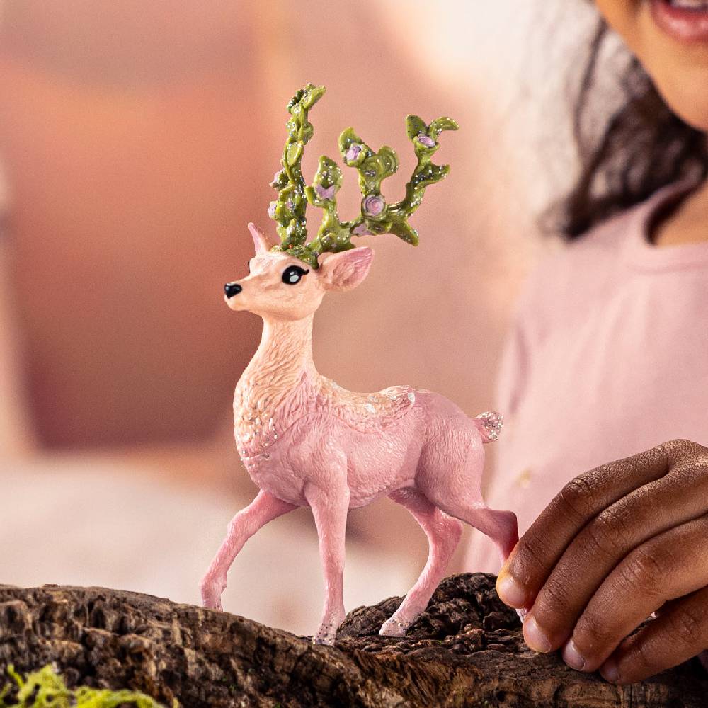 Schleich Magischer Hirsch Nur für heute