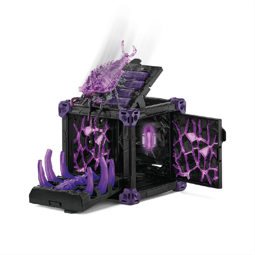 Schleich BattleCave Schattenassel Sonderangebot der Fabrik