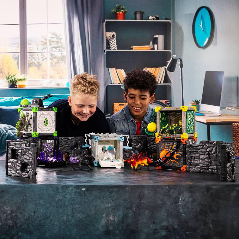 Schleich BattleCave Arena: Lava vs. Schatten Vierteljährliche Förderung