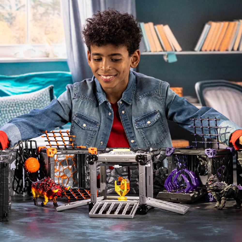 Schleich BattleCave Arena: Lava vs. Schatten Vierteljährliche Förderung