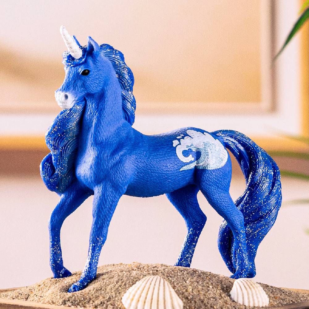 Schleich Einhorn Beach Edition Welle Nur noch ein Tag übrig