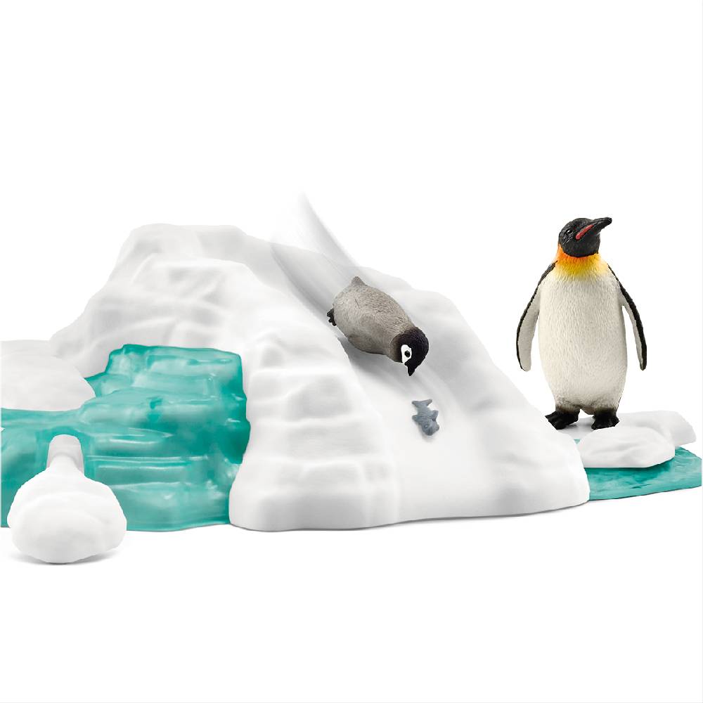Schleich Pinguin-Familienspaß 50% Rabatt mit kostenlosem Versand