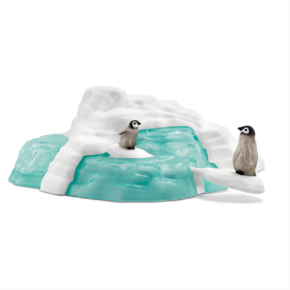 Schleich Pinguin-Familienspaß 50% Rabatt mit kostenlosem Versand