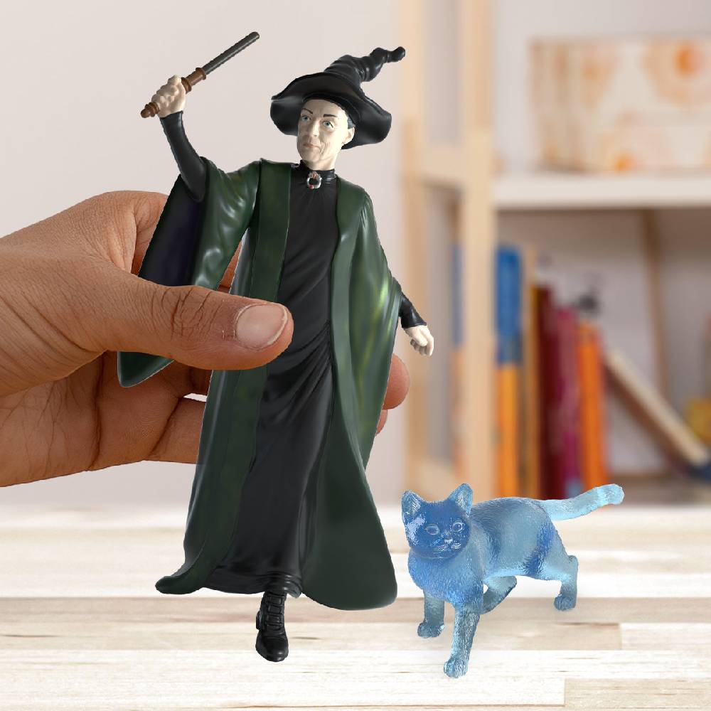 Schleich Mc Gonagall & Patronus Kostenloser Versand international