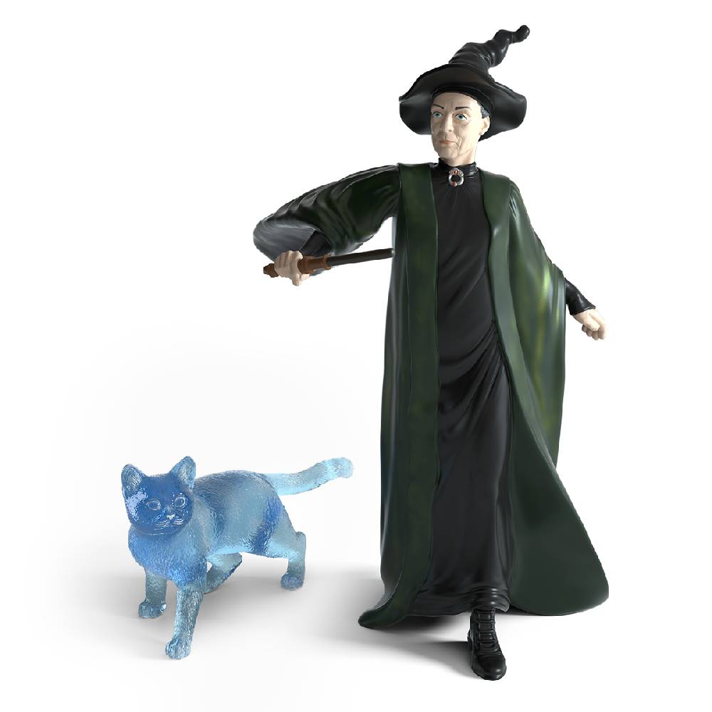 Schleich Mc Gonagall & Patronus Kostenloser Versand international