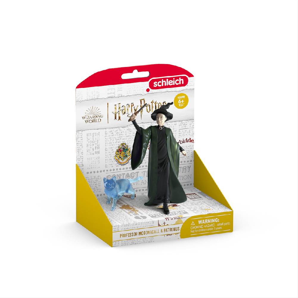 Schleich Mc Gonagall & Patronus Kostenloser Versand international