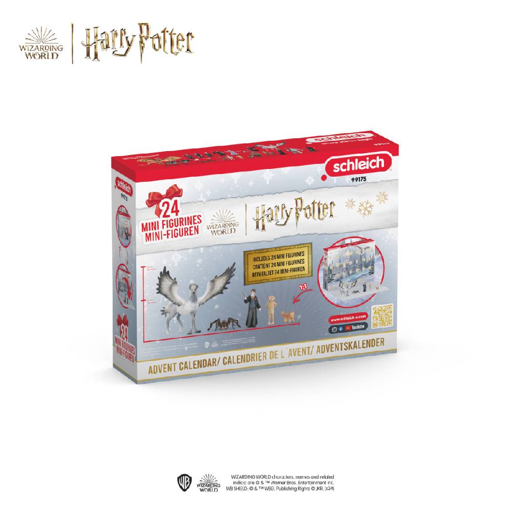 Schleich Harry Potter Mini Figuren Adventskalender Serie 1 Black Friday Preise