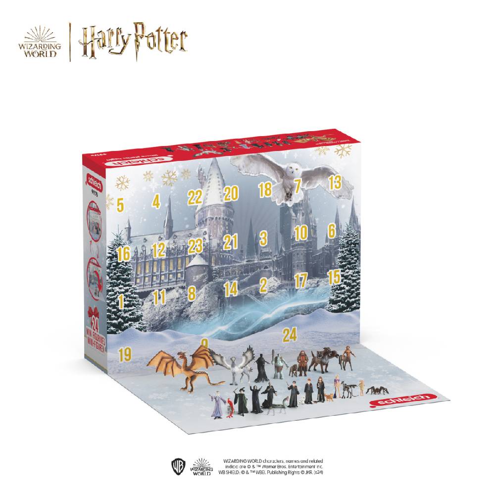 Schleich Harry Potter Mini Figuren Adventskalender Serie 1 Black Friday Preise