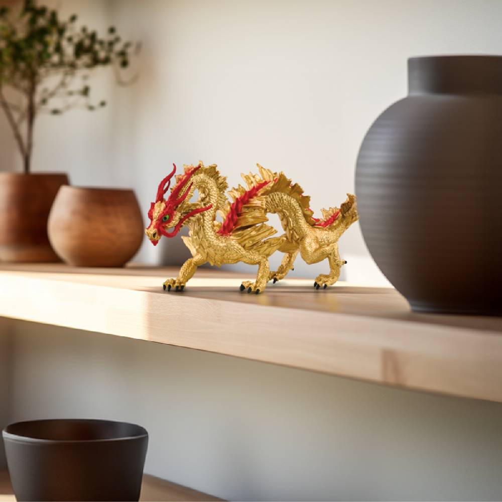 Schleich Mondneujahrsdrache zollfrei