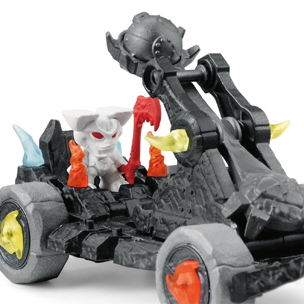 Schleich Katapult mit Mini Creature Sonderangebot